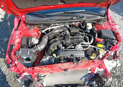 2022 Subaru Crosstrek Limited from USA, damaged, VIN JF2GTHNC0N8259444